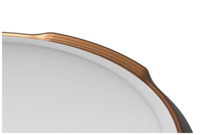 Llambë tavani Activejet AJE-PETRUS, LED 24W, 2580 lm, e bardhë