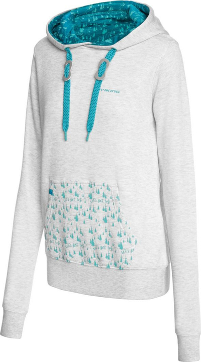 Duks për femra Viking Laxa Bamboo 730/22/9900, XS, i bardhë