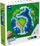 Set ndërtimi Plus Plus By Number Earth, 800 copë, shumëngjyrësh