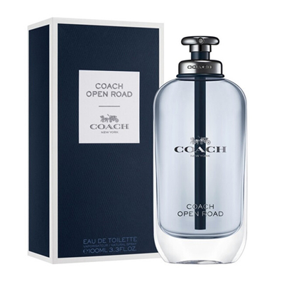 Eau de Toilette Coach Open Road