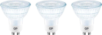 Llambë LED GP Batteries GP Lighting GU10, 3.1W në vend të 35W, dritë e bardhë