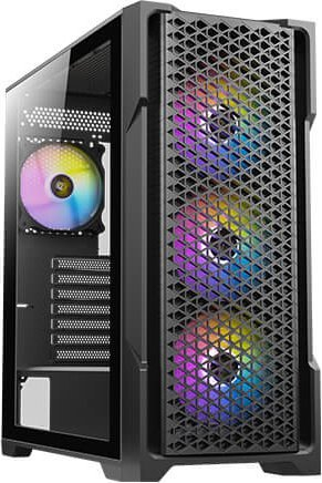 Kasë Antec AX90, Midi Tower