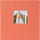 Album fotosh Goldbuch Bella Vista, 30x31cm, me dritare foto, salmon