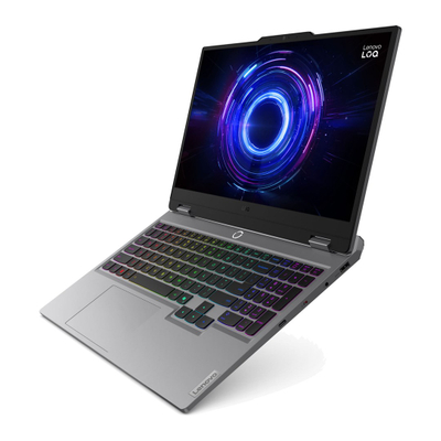 Laptop Lenovo LOQ 15IRX10, 15.6" FHD IPS 144Hz, Intel Core i5-13450HX, 16GB DDR5 4800, 1TB SSD, NVIDIA GeForce RTX 5050 8GB, i hirtë