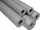 Izolim tubular NMC CLIMAFLEX Premium Polyethylene 54x20, për tuba ngrohje, gri