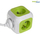 Prizë korrenti katërshe MagicCube, 2 hyrje në USB 1.4m GB118 (MCE118)