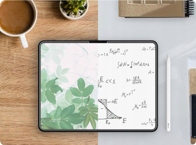 Mbrojtës ekrani Spigen xham i fortë për iPad Pro 11\" M4 2024, 9H, matte