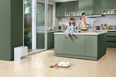 Fshesë robotike Dreame Bot W10 
