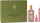 Set Gucci Flora Gorgeous Gardenia Spring Edition Eau de Parfum 100 ml + Eau de Parfum 10 ml + Eau de Parfum 5 ml