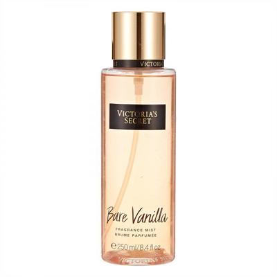 Sprej trupi Victoria's Secret Bare Vanilla, 250 ml