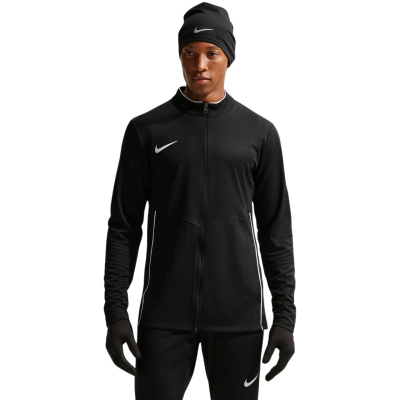 Спортска якна Nike Park 26 Senior, полиестер, целосен патент, сина