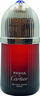 Parfum për meshkuj Cartier Pasha De Cartier Edition Noire Sport, EDT, 100ml, i kuq i zi