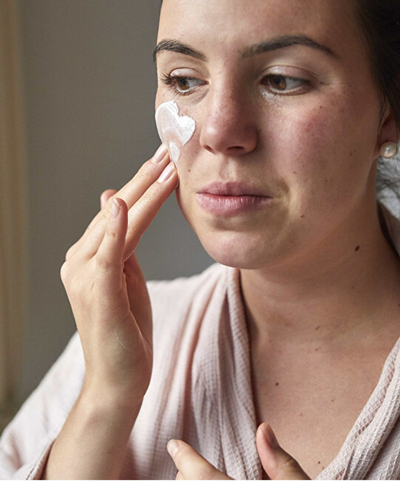 Krem hidratues për lëkurë UpCircle Argan Powder 50 ml