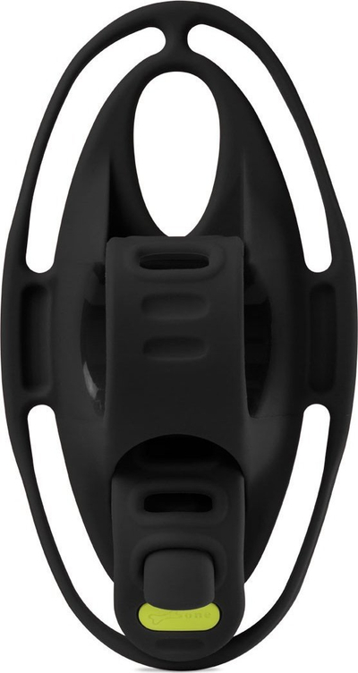 Mbajtëse telefoni për biçikletë BONE Bike Tie 4, 4.7-7.2", e zezë