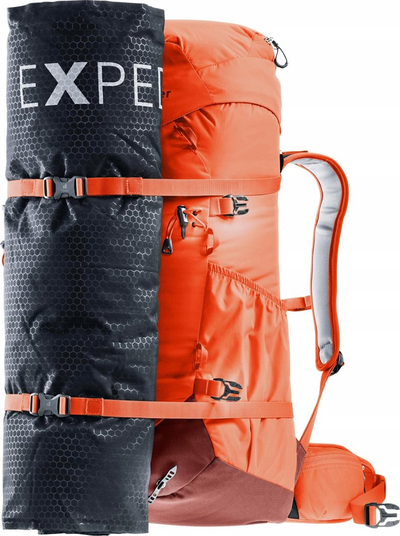 Çantë shpine për hiking Deuter Gravity Expedition, 45L
