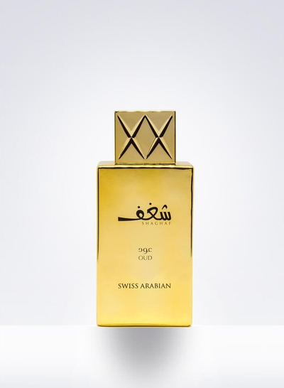 Parfum Swiss Arabian Shaghaf Oud, Eau de Parfum, aromë orientale, i artë