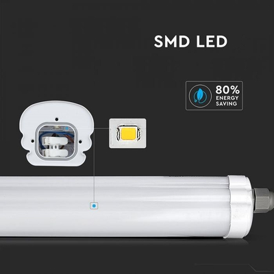 Panel drite LED V-TAC VT-1574S, 150cm, 48W, dritë e bardhë neutrale