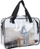 Set çantash organizuese Transparent Necessities, 3 pjesë, PVC, të tejdukshme