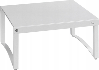 Shportë teleskopike Wenko 4008838247389, 54x25x15 cm, plastike, e bardhë