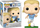 Figurë koleksionuese Funko POP Manchester City FC Erling Haaland, 10 cm, vinil, shumëngjyrëshe