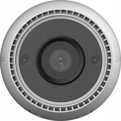 Kamerë sigurie IP EZVIZ H3c Bullet, Full HD 1080p, WiFi, e bardhë