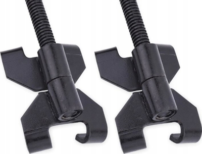 Çmontues sustash MGA Honiton Spring Puller 370mm, metal, dorezë ergonomike