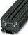 Connector shine Phoenix Contact TB 4-QUATTRO, 4 përçues 4mm², 32A 630V, gri e errët