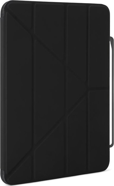 Këllëf tableti Pipetto Origami No3 Pencil Case, për iPad Air 13" 2024, i zi