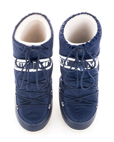 Çizme për femra Moon Boot Icon Snow, të kaltra