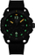 Orë për meshkuj Luminox Land ICE-SAR Arctic, e zezë/kuqe