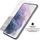 Xham mbrojtës PanzerGlass Edge-to-Edge për Samsung Galaxy S22