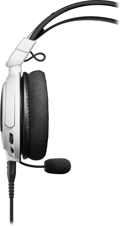 Kufje Audio-Technica ATH-GDL3, të bardha