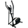 Orbitrek EB Fit E580, magnetik 4 kg, 8 shkallë rezistence, i zi