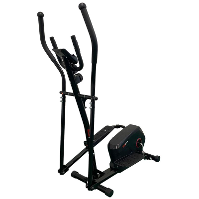 Orbitrek EB Fit E580, magnetik 4 kg, 8 shkallë rezistence, i zi
