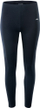 Leggings për femra Martes Lady Mimi W, pambuk elastan, të zeza