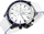 Orë dore Tommy Hilfiger 1791723, kronograf, 46mm, e bardhë