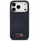 Futrollë telefoni Red Bull Silicone Single Bull Logo MagSafe, për iPhone 17 Pro, blu e errët