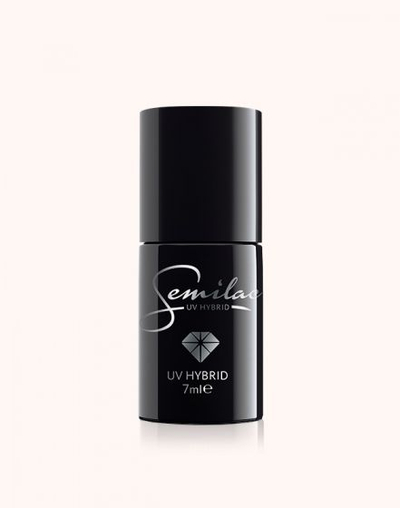 Llaku hibrid për thonj Diamond Cosmetics Ivory Cream 155, 7 ml, krem