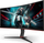 Monitor AOC CU34G2X, 34", UWQHD, i zi