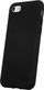 Këllëf silikoni TFO për Motorola Moto G85, TPU, mat, i zi