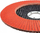 Disk flap Rockforce 150mm, P120, për metal