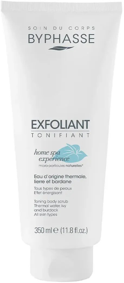 Skrab trupi Byphasse Exfoliating, 350 ml, për gra