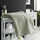 Peshqir banjoje Douceur d'intérieur Terry Towel Mint Soft, 90 x 150 cm, pambuk bio, ngjyrë mente