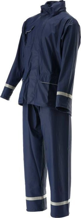 Komplet rrobash shiu YATO Heavy Duty, 2 pjesë, madhësia 2XL, blu e errët