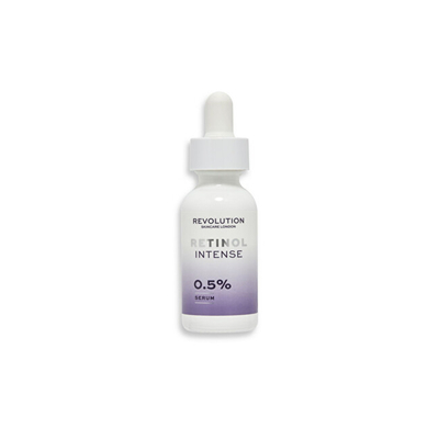 Serum për kujdes të fytyrës Revolution Skincare 0.5% Retinol Intense, 30 ml