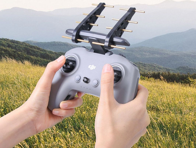 Set përforcues i sinjalit SunnyLife për Dji FPV / Combo, 2.4 GHz, 2 copë