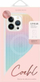 Kllëf telefoni Uniq Coehl Linear për iPhone 16 6.1", përputhet me karikim magnetik, opal iridescent