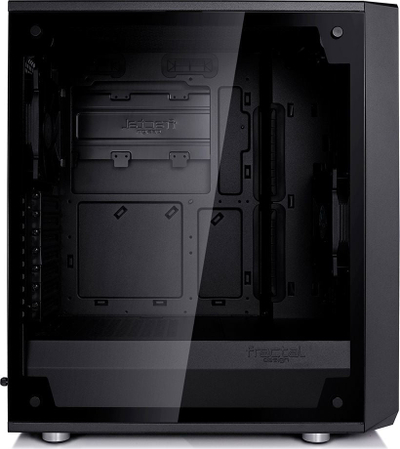 Куќиште Fractal Design Meshify C TG