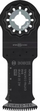 Мултифункционален сет сечки Bosch 2608669071, 5 парчиња, за дрво