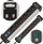 Shirit rryme Brennenstuhl Premium Alu Line, 6 dalje, 3m, zi argjend